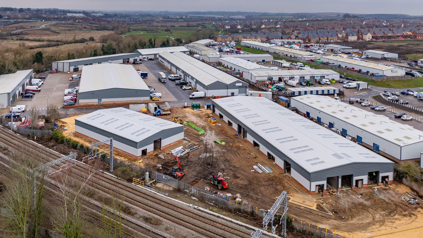 Leyland Trading Estate - New Development Coming Soon! 